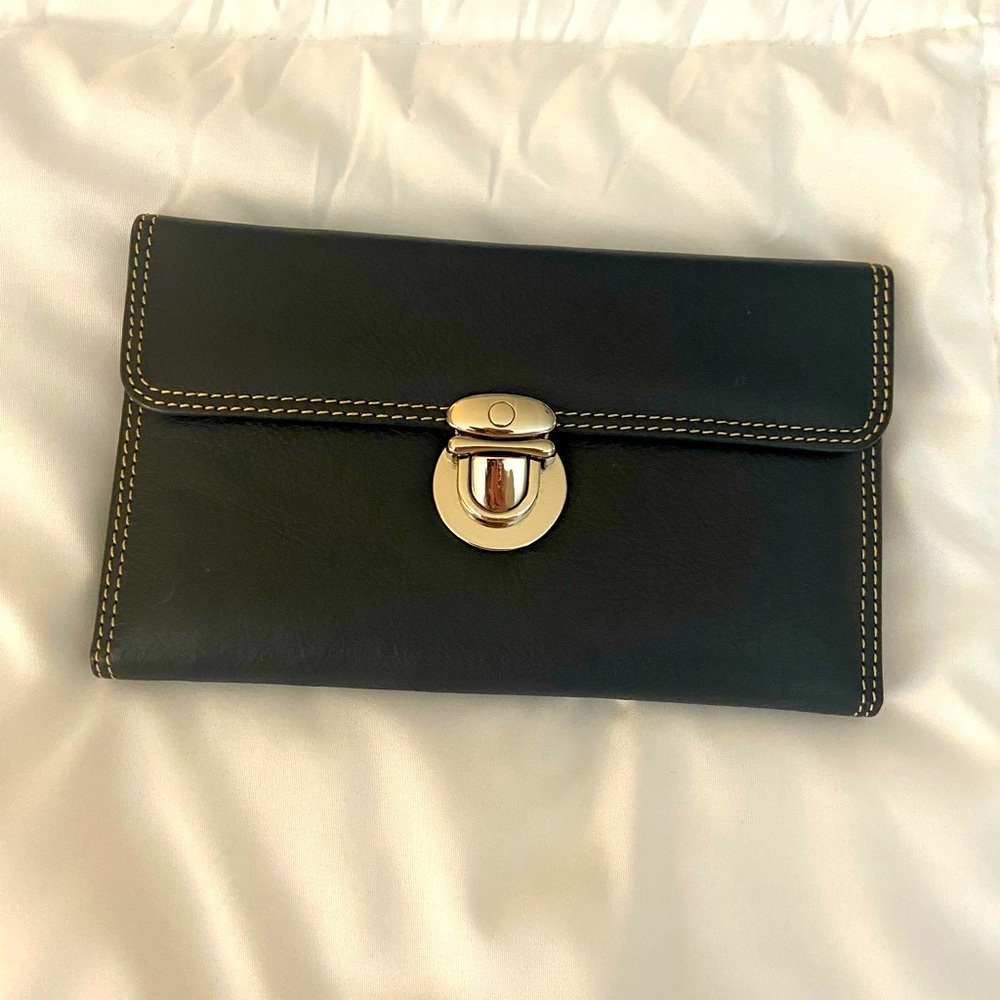 BLACK WALLET - Picture 2 of 5